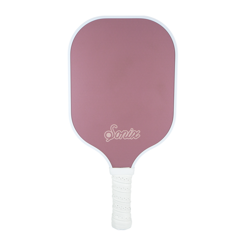 Single Pickleball Paddle - Mauve