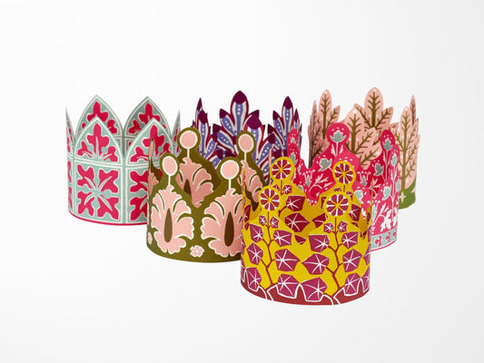 Six Coronets for Feasts, Parties, High Days & Holidays