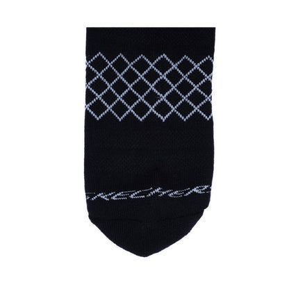 SKECHERS 3PK 1/2 TERRY LOW CUT SOCKS MEN - BLACK