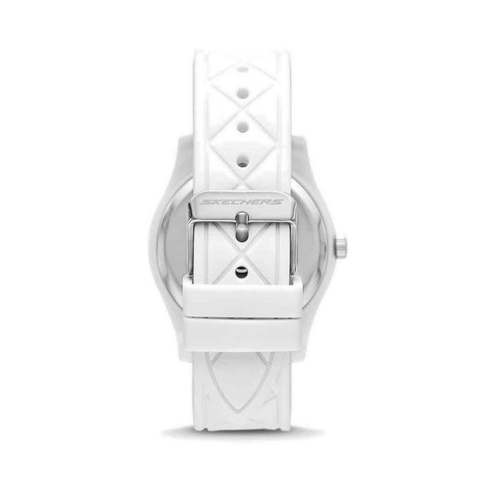Skechers Analog Watch Women - White