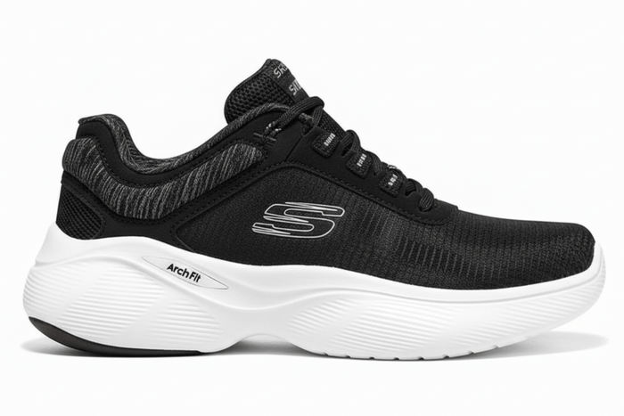 SKECHERS ARCH FIT INFINITY 149985 - BKW SKW160 - Runner