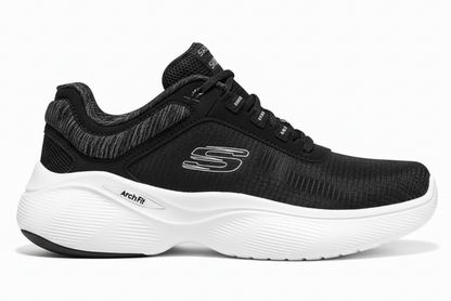 SKECHERS ARCH FIT INFINITY 149985 - BKW SKW160 - Runner