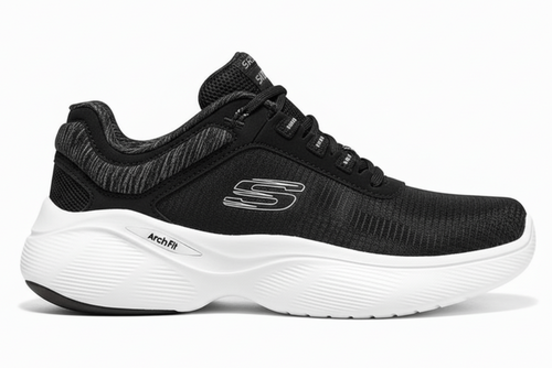 SKECHERS ARCH FIT INFINITY 149985 - BKW SKW160 - Runner