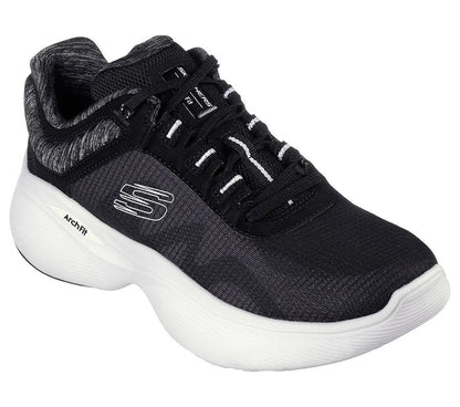 SKECHERS ARCH FIT INFINITY 149985 - BKW SKW160 - Runner