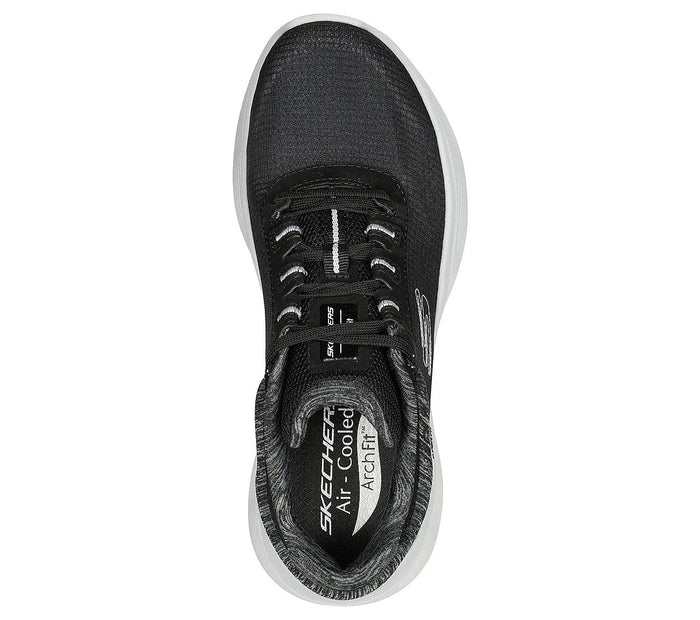 SKECHERS ARCH FIT INFINITY 149985 - BKW SKW160 - Runner