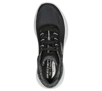 SKECHERS ARCH FIT INFINITY 149985 - BKW SKW160 - Runner