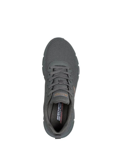 SKECHERS BOBS B FLEX - CHILL EDGE 118106/OLV SKM172 - Runner