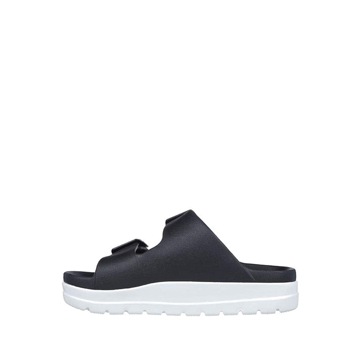 Skechers Cali Platty Girl's Sandal - Black