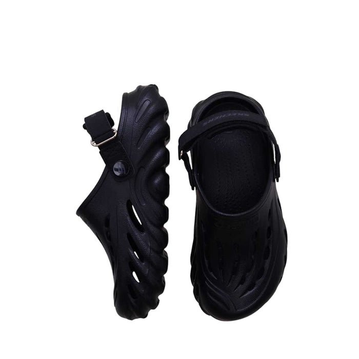 Skechers Coastal-Rush Boy's Shoes - Black