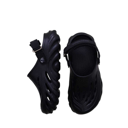 Skechers Coastal-Rush Boy's Shoes - Black
