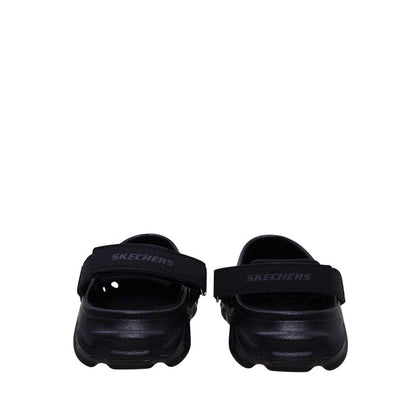 Skechers Coastal-Rush Boy's Shoes - Black