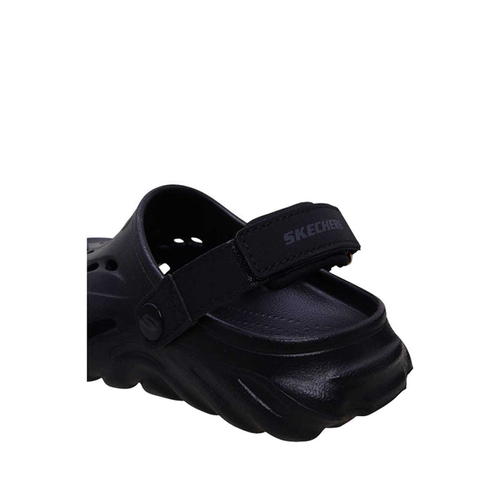 Skechers Coastal-Rush Boy's Shoes - Black