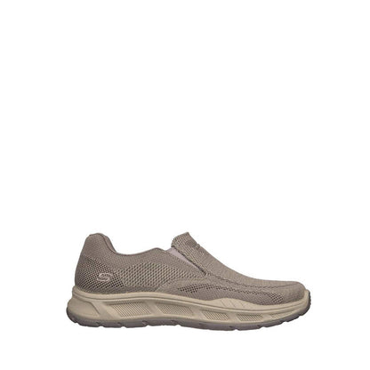 Skechers Cohagen Men's Shoes - Taupe