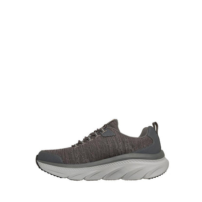 Skechers D'Lux Walker 3.0 Men's Training Shoes - Charcoal