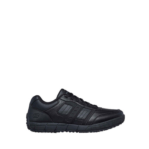 Skechers Elston 2.0 Sr Men's Sneaker - Black