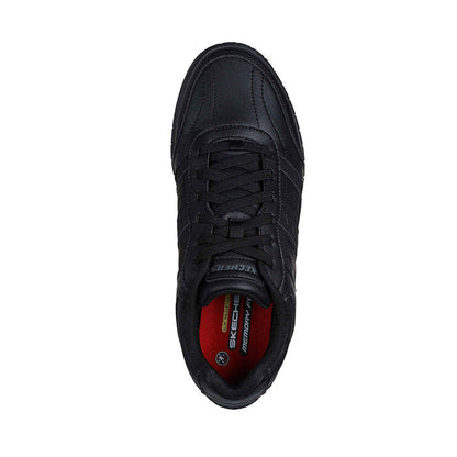 Skechers Elston 2.0 Sr Men's Sneaker - Black