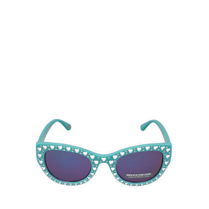 SKECHERS GIRLS SUNGLASSES - GREEN