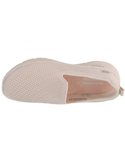 SKECHERS Go Walk Flex Ocean Sunset 124819 - NAT SKW161 - Runner