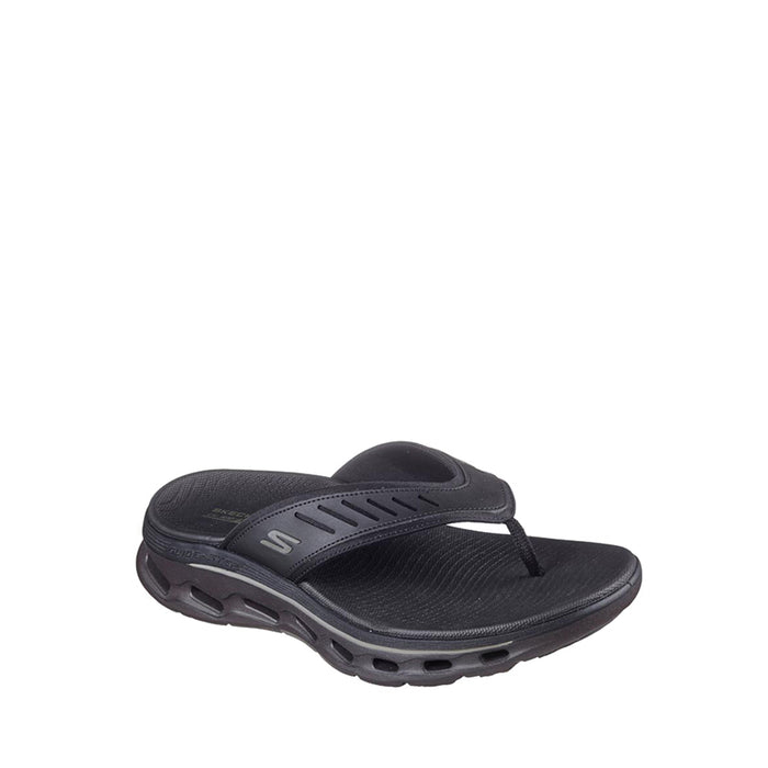 Skechers Go Walk Glide-Step 2.0 Sandal Men's Sandal - Black
