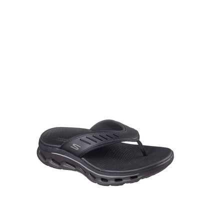 Skechers Go Walk Glide-Step 2.0 Sandal Men's Sandal - Black