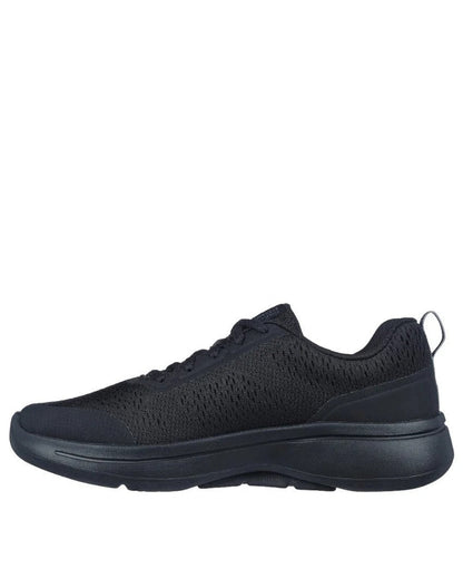 SKECHERS GOwalk Arch Fit - Uptown Summer 124887 - BBK SKW156 - Runner