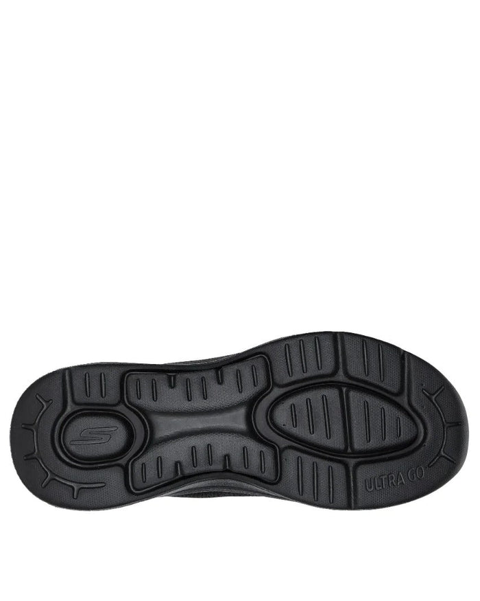 SKECHERS GOwalk Arch Fit - Uptown Summer 124887 - BBK SKW156 - Runner