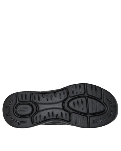 SKECHERS GOwalk Arch Fit - Uptown Summer 124887 - BBK SKW156 - Runner