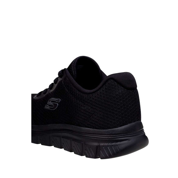 Skechers Graceful 4.0 Women's Training Shoes - Black