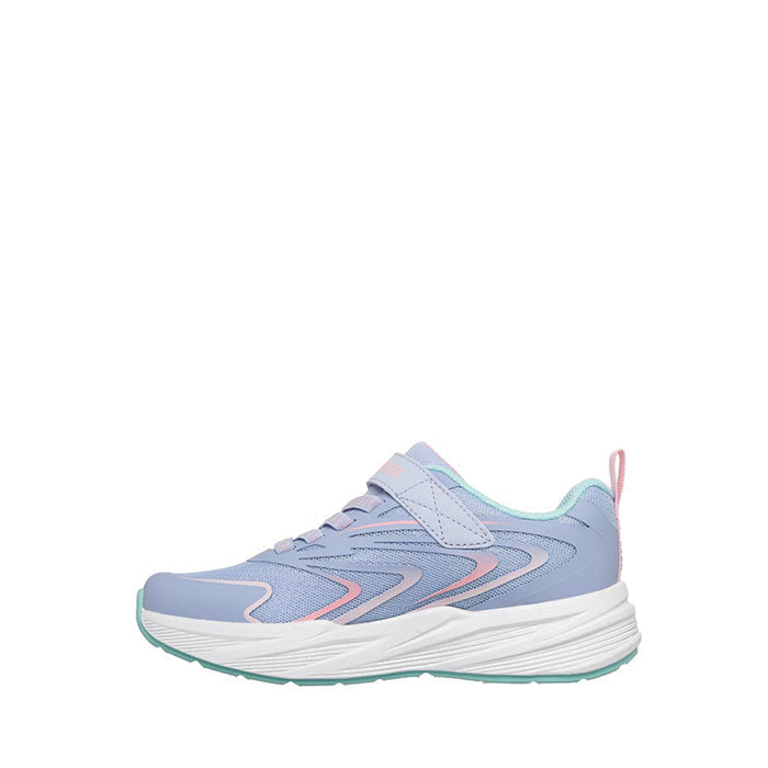 Skechers Microspec Tread Girl's Lifestyle Shoes - Pink