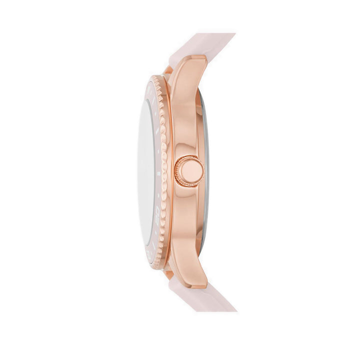 Skechers Pave Women's Set Watch - Pink