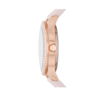 Skechers Pave Women's Set Watch - Pink
