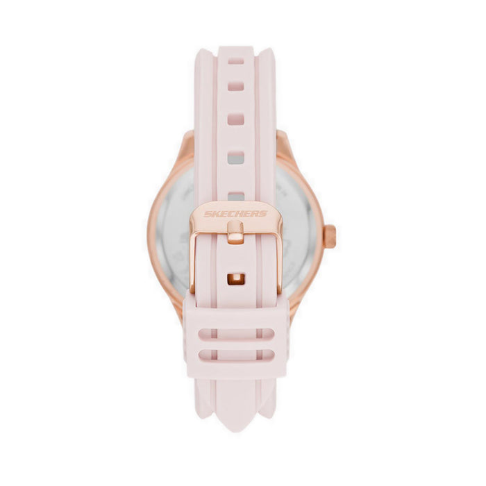 Skechers Pave Women's Set Watch - Pink
