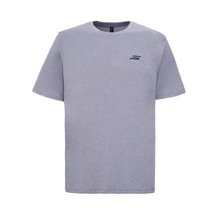 SKECHERS PERFORMANCE CHARGE TEE MEN - NAVY