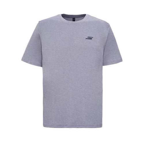 SKECHERS PERFORMANCE CHARGE TEE MEN - NAVY