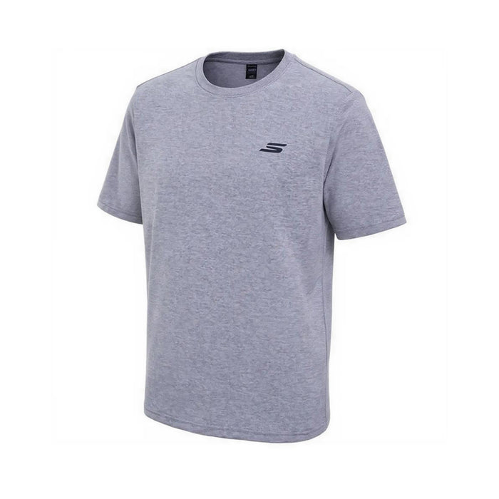 SKECHERS PERFORMANCE CHARGE TEE MEN - NAVY