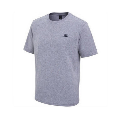 SKECHERS PERFORMANCE CHARGE TEE MEN - NAVY