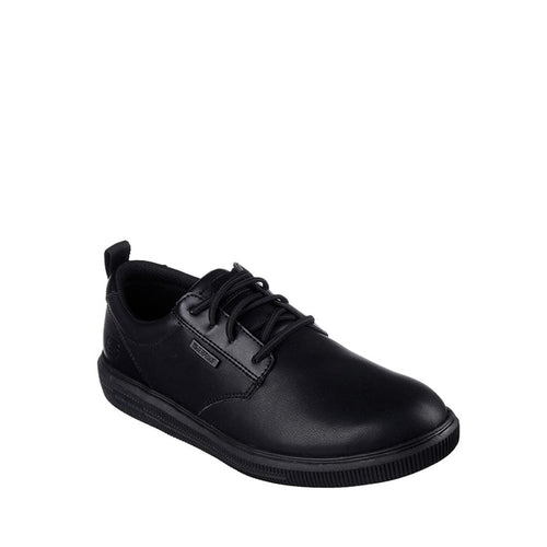 Skechers Pertola Men's Leisure Shoes - Black