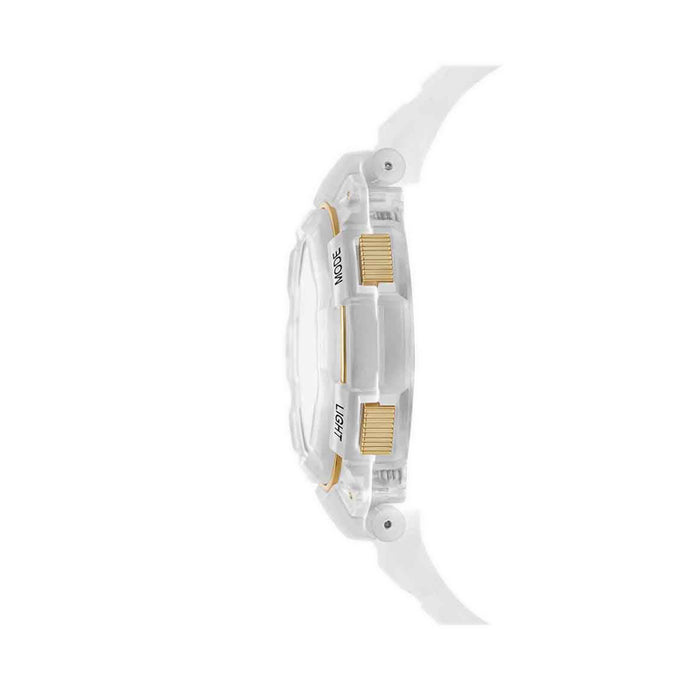 Skechers Ruhland Digital Watch Men - Clear