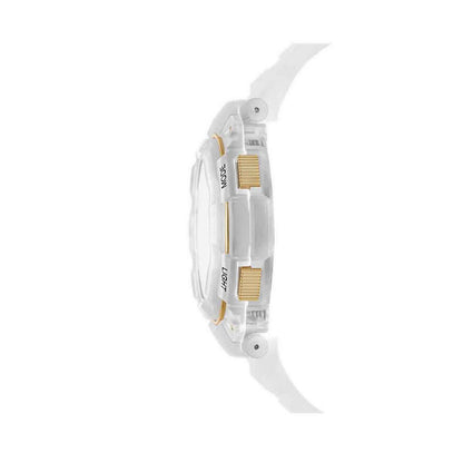 Skechers Ruhland Digital Watch Men - Clear