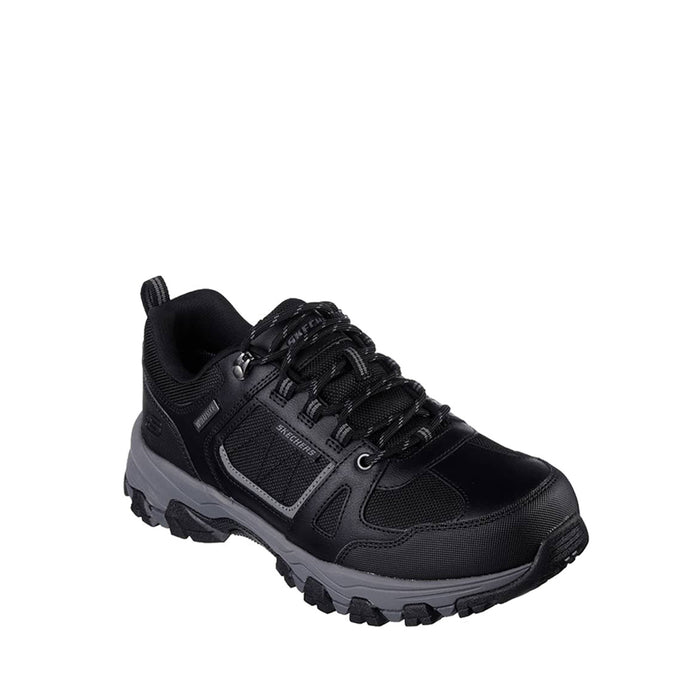 Skechers Selmen Men's Shoes - Black