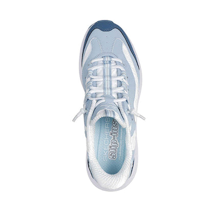 Skechers Slip-Ins Contour Foam Women's Shoes - Blue