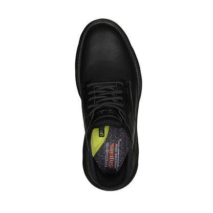 Skechers Slip-Ins Garza Men's Lifestyle Shoes - Black