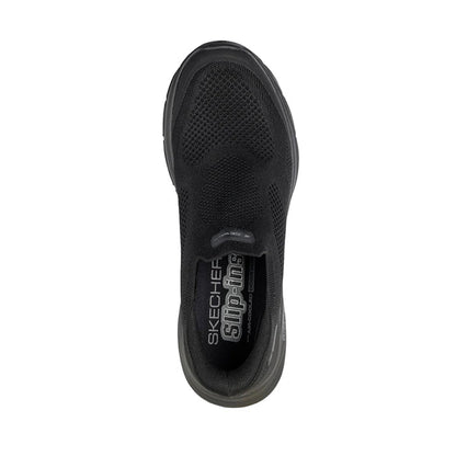 Skechers Slip-Ins Go Walk 8 Men's Walking Shoes - Black
