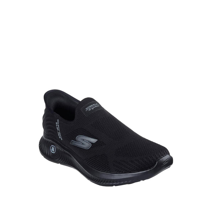 Skechers Slip-Ins Go Walk Anywhere Men's Walking Shoes - Black