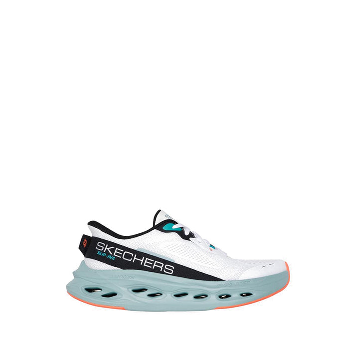 Skechers Slip-Ins Max Cushioning Glide-Step Men's Running Shoes - White