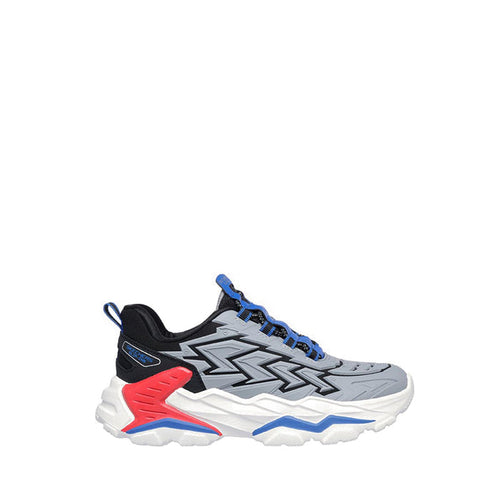 Skechers Slip-Ins Skech-Bots 2.0 Boy's Lifestyle Shoes - Grey