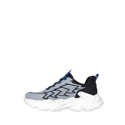 Skechers Slip-Ins Skech-Bots 2.0 Boy's Lifestyle Shoes - Grey