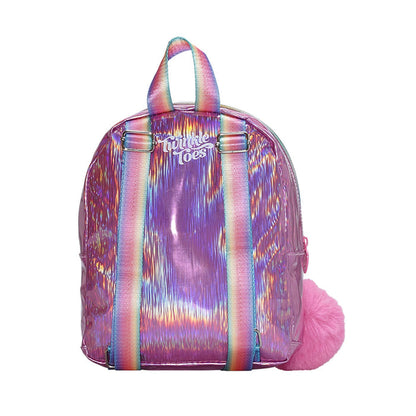 SKECHERS TWINKLE TOES HAPPY MINI UNICORN BACKPACK GIRLS - MULTI