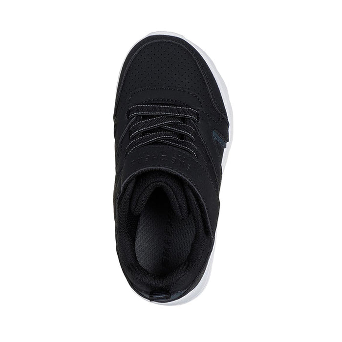 Skechers Uno Lite Boy's Lifestyle Shoes - Black