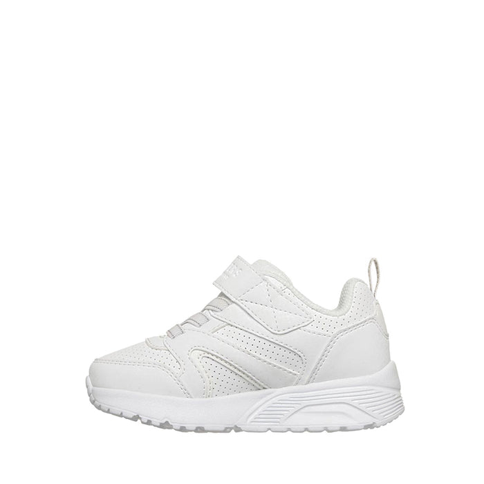 Skechers Uno Lite Boy's Lifestyle Shoes - White